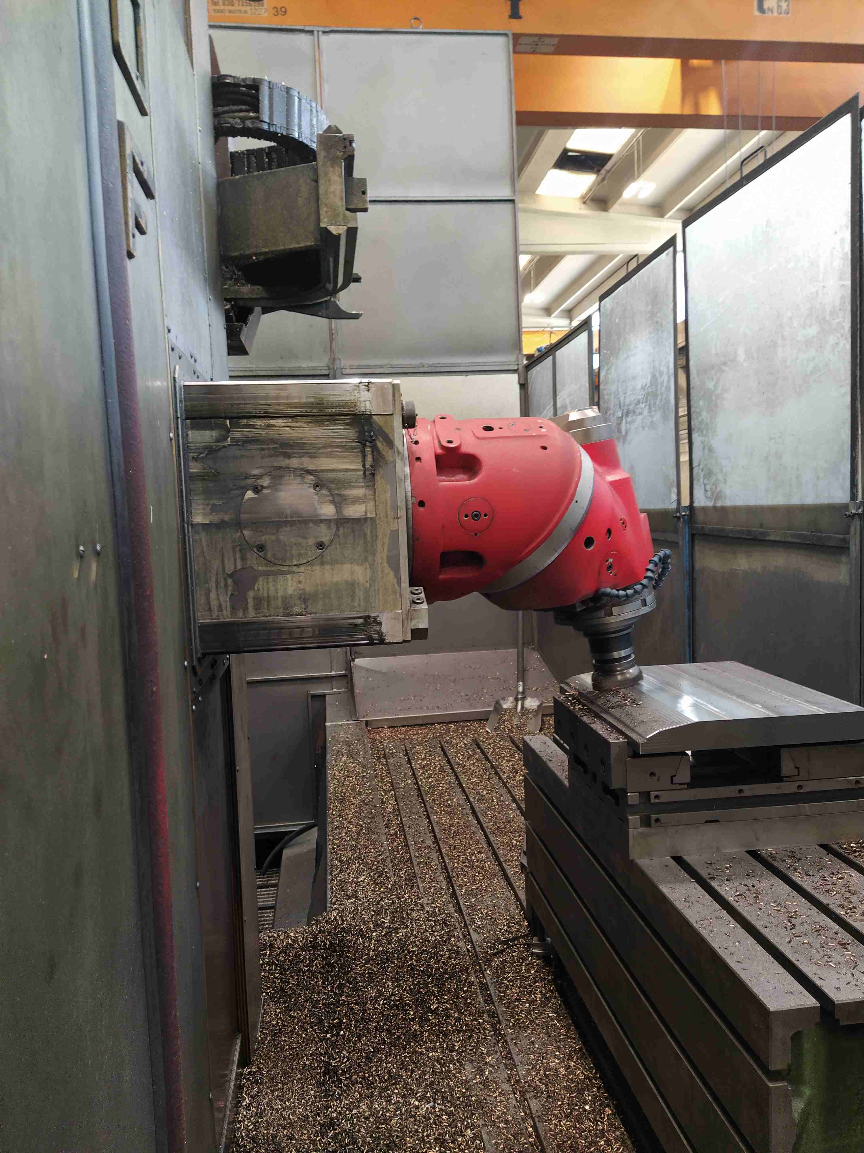 MECOF unica cs 50 tnc 430  2001